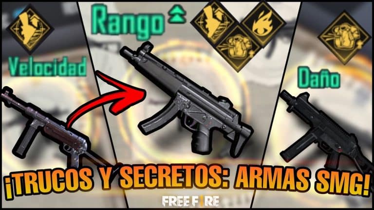 armascuales son las caracteristicas y ventajas de las armas evolutivas en free fire