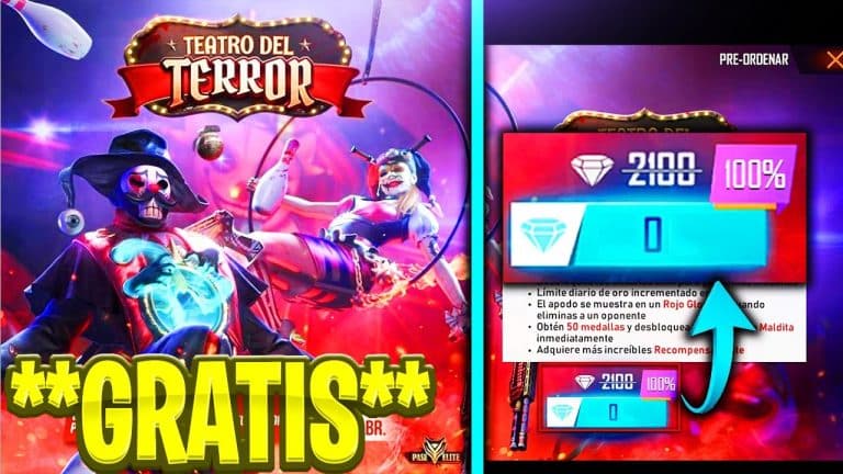 pase elitecomo canjear codigos de free fire para obtener recompensas