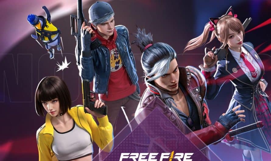 Descubre el próximo evento en Free Fire: Códigos y fechas reveladas