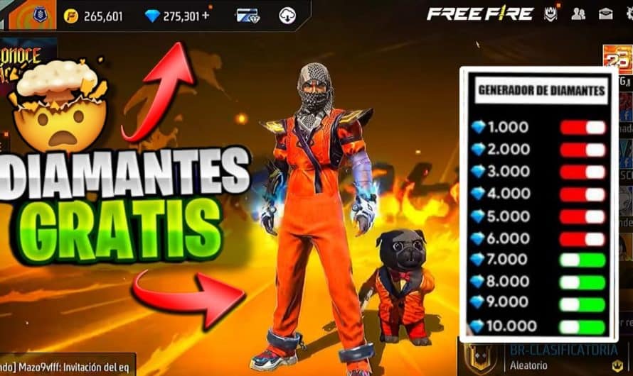 Descubre los métodos legales para conseguir diamantes gratis en Free Fire: ¡Los secretos para brillar en el juego!