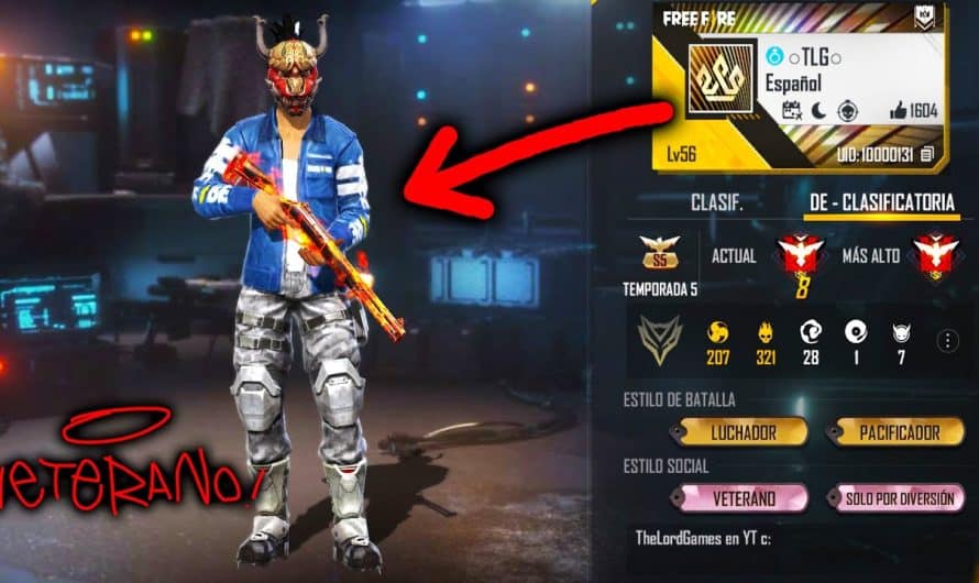 Descubre los eventos especiales de este mes en Free Fire: ¡Conviértete en un experto en armas!