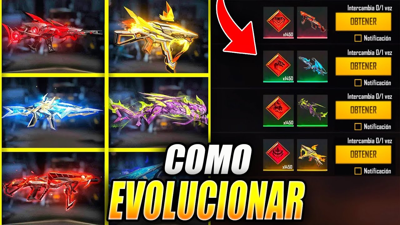 Evolutivas