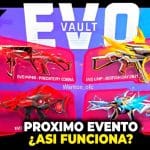 Nuevas Evolutivas