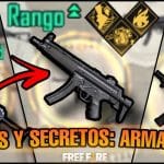 armascuales son las caracteristicas y ventajas de las armas evolutivas en free fire