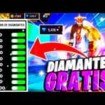 descubre las mejores estrategias para obtener diamantes en free fire conviertete en el rey del juego