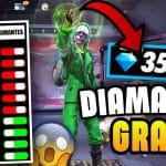 descubre los codigos gratuitos para obtener diamantes evolutivasexisten en free fire