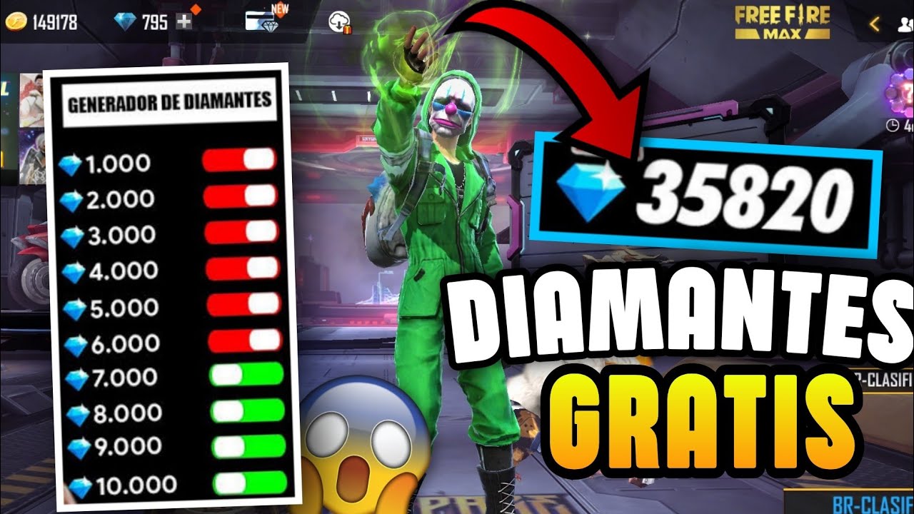 descubre los codigos gratuitos para obtener diamantes evolutivasexisten en free fire