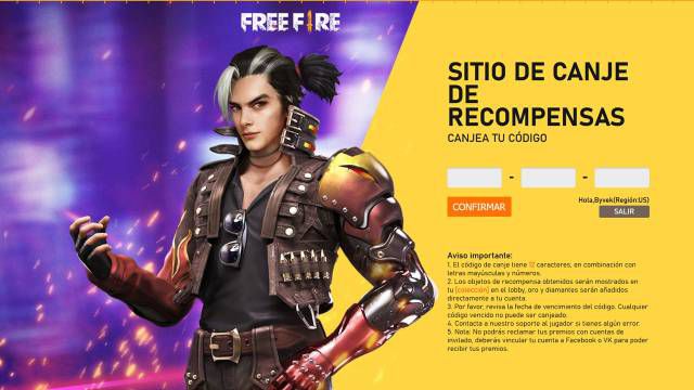 descubre los codigos mas recientes de free fire y desbloquea ventajas en un abrir y cerrar de ojos