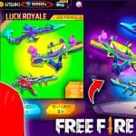 evolutivascuales son los eventos mas recientes en free fire