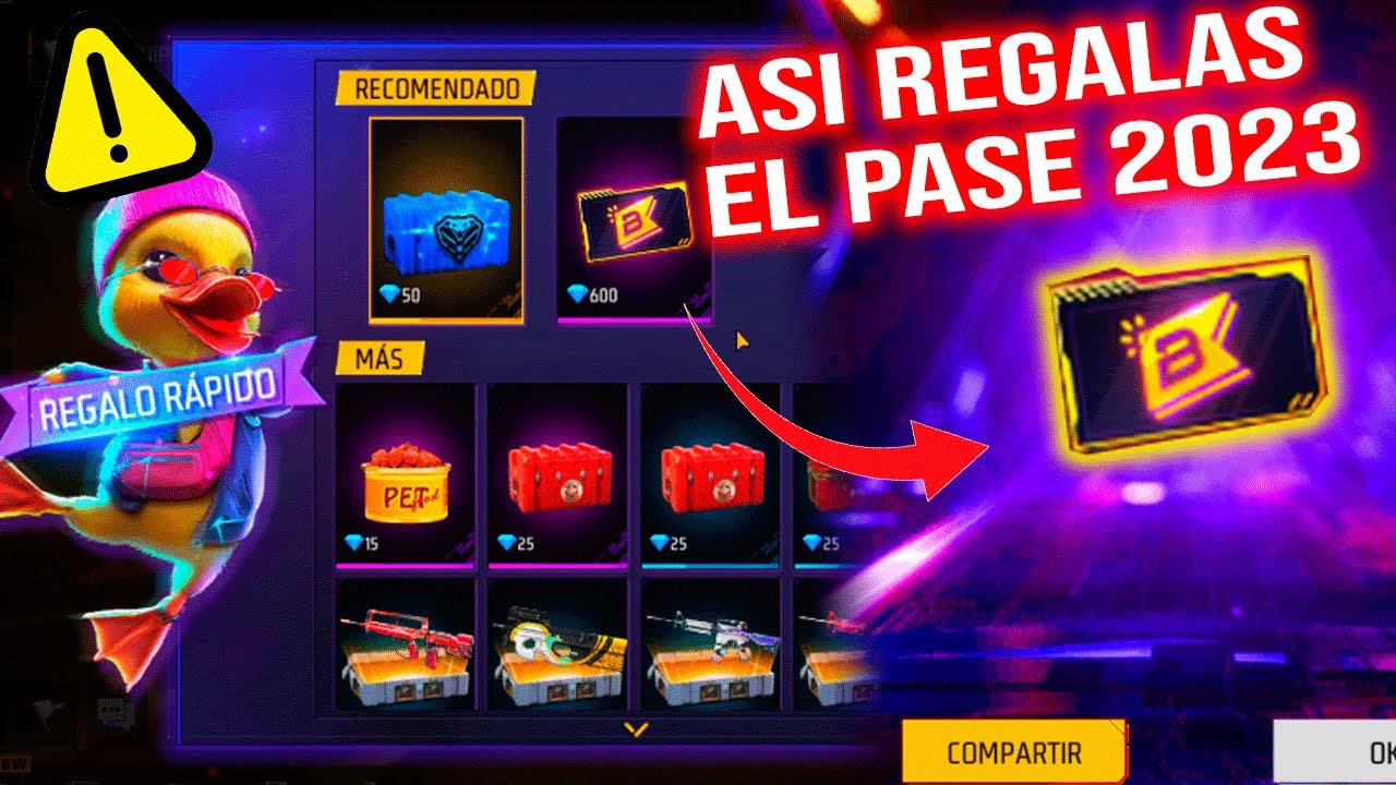 Descubre cuántos niveles tiene el Pase Élite de Free Fire y evoluciona en el juego