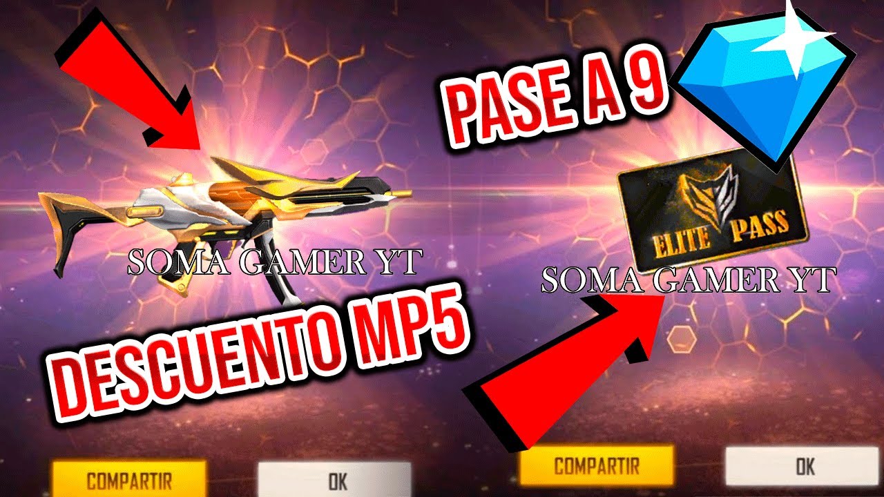 evolutivasque recompensas ofrece el pase elite de free fire