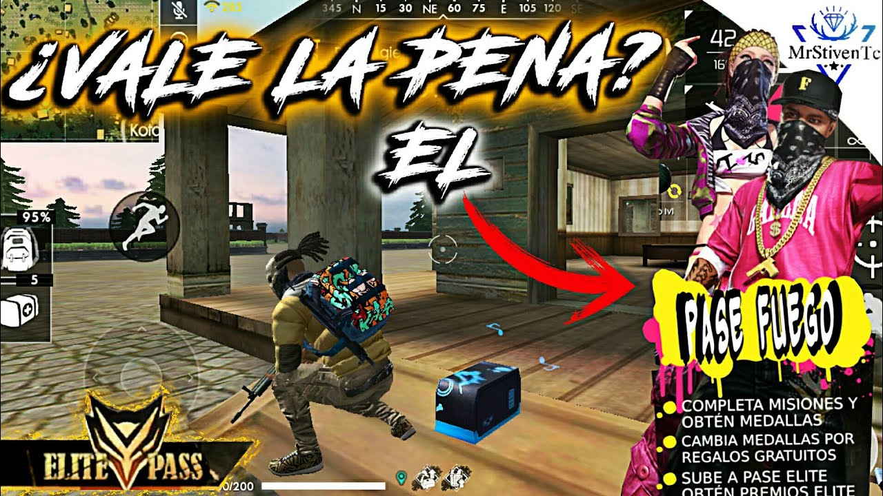 pase elitecuales son las ventajas del pase elite en free fire